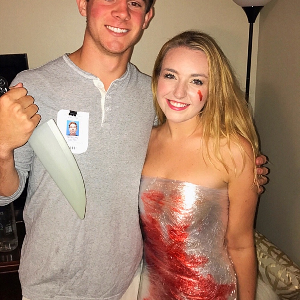 Meet your Posher, Caroline